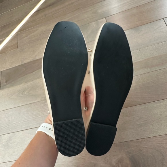 Mesh Flats with cristal embellishments - Picture 3 of 4